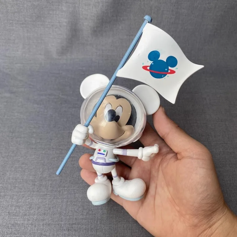 Disney Mickey Space Special Edition Model Toys Anime Peripherals Children Collection Model Kids Brithday Christmas Gifts
Disney Mickey Space Special Edition Model Toys Anime Peripherals Children Collection Model Kids Brithday Christmas Gifts