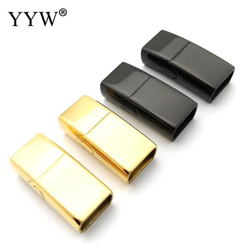 10pcs Stainless Steel Magnetic Clasps 12*6mm 10*5mm 8*5mm Charms Connector Buckle For DIY Leather Jewelry Making Accessories
10pcs Stainless Steel Magnetic Clasps 12*6mm 10*5mm 8*5mm Charms Connector Buckle For DIY Leather Jewelry Making Accessories