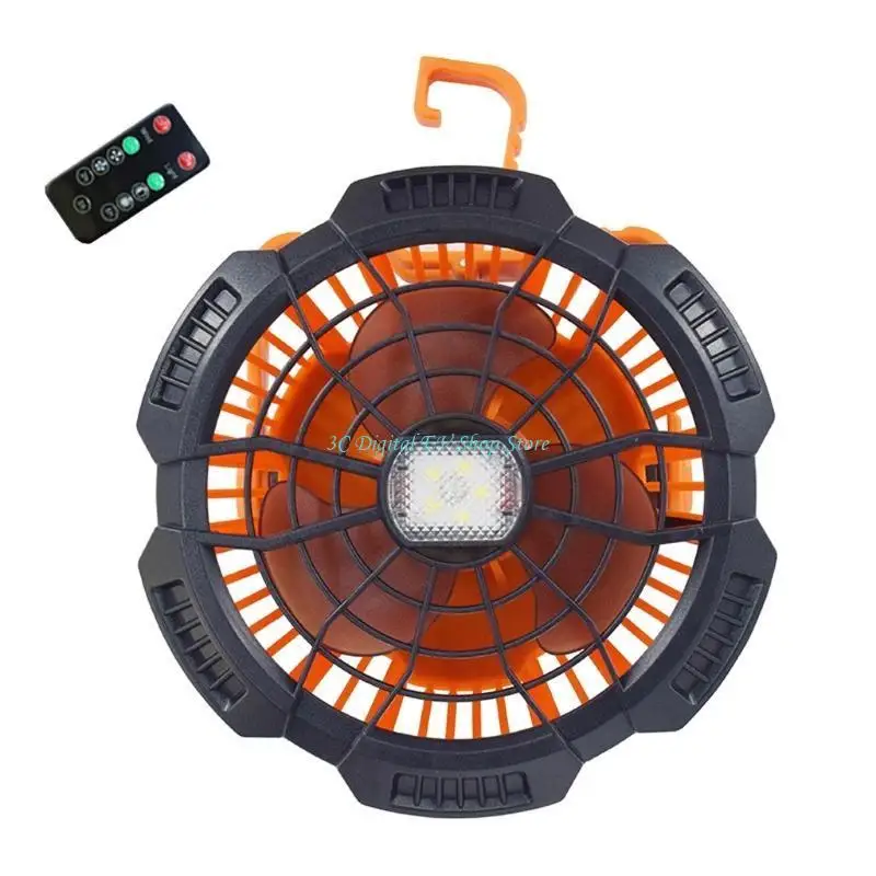E74D USB-перезаряжаемый персональный настольный вентилятор для дома, офиса, уличной палатки со светодиодной подсветкой
E74D USB-перезаряжаемый персональный настольный вентилятор для дома, офиса, уличной палатки со светодиодной подсветкой