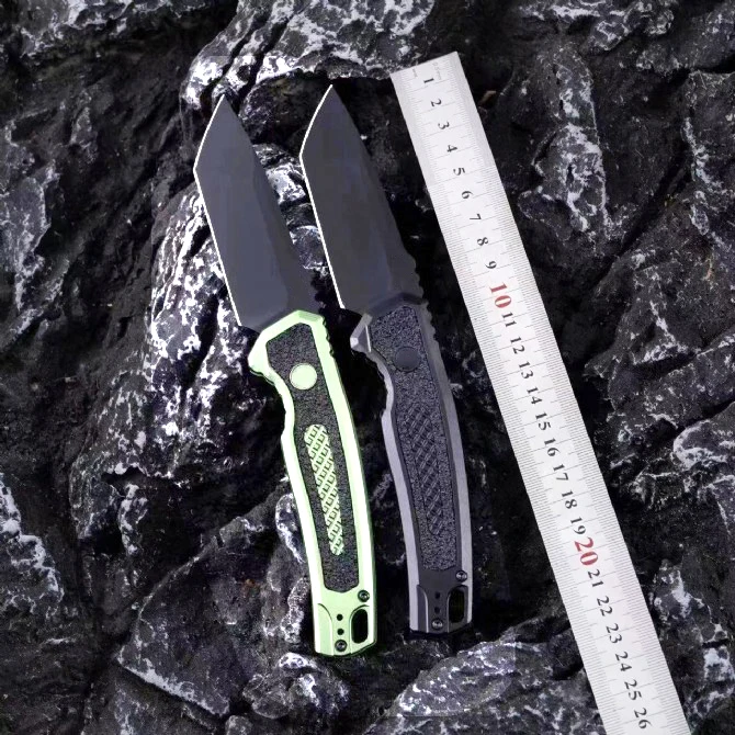 Paodin Kes 7105BLK Pocket Knife 9Cr18Mov Blade Single Action 6061 T6 Handle Tactical Hunting Camping EDC Survival Tool Knives
Paodin Kes 7105BLK Pocket Knife 9Cr18Mov Blade Single Action 6061 T6 Handle Tactical Hunting Camping EDC Survival Tool Knives