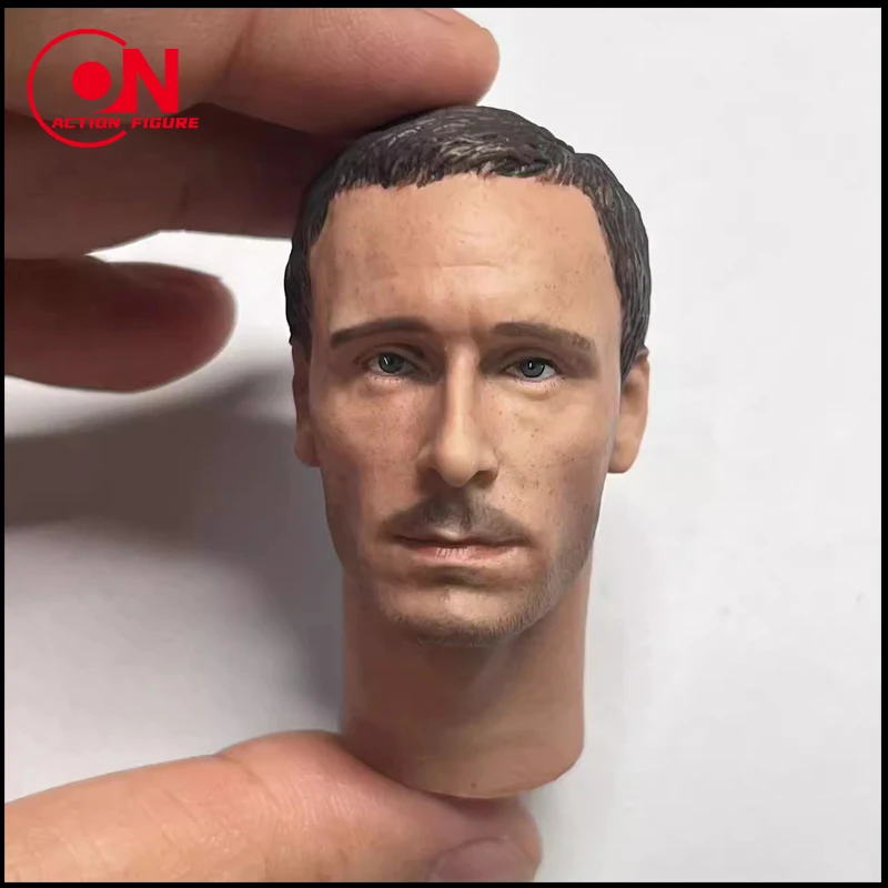 1/6 Scale Michael Fassbender Head Sculpt Carving Model for 12" Male Soldier Action Figure Body Toy Doll
1/6 Scale Michael Fassbender Head Sculpt Carving Model for 12" Male Soldier Action Figure Body Toy Doll