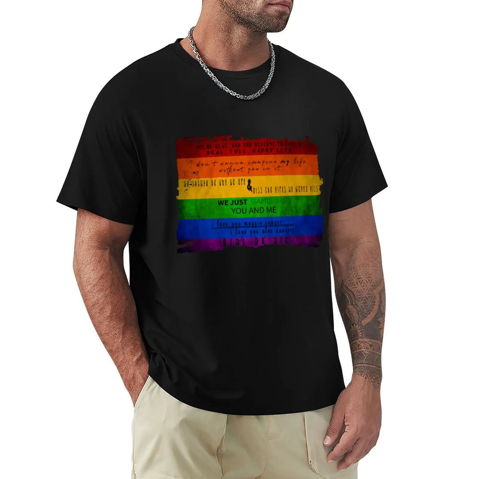 Sanvers Quotes | T-Shirt Work Basic Short Sleeve Top
Sanvers Quotes | T-Shirt Work Basic Short Sleeve Top