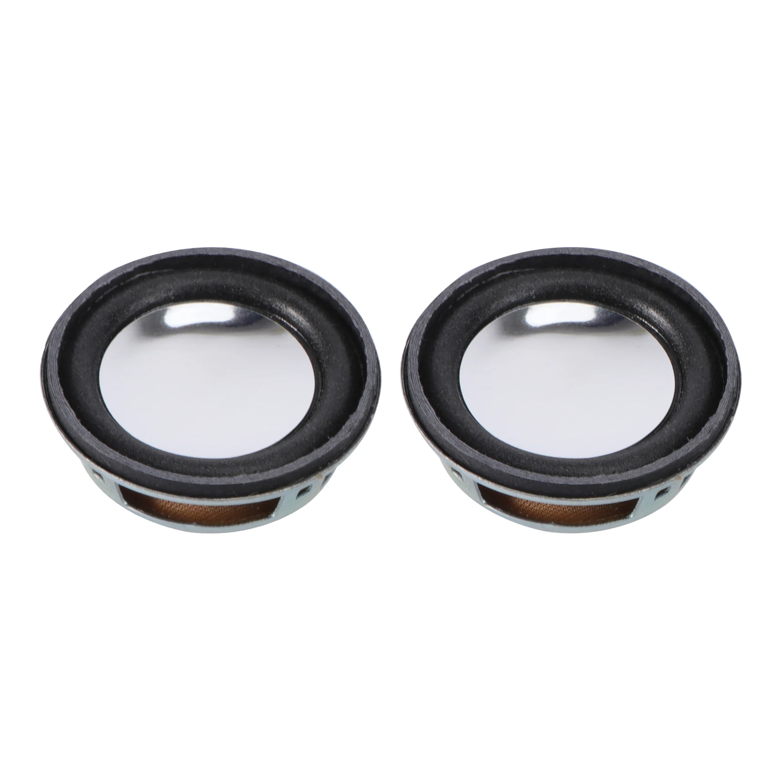 2 Pcs Mini Speaker Small Speakers Portable Loudspeakers Magnetic Tweeter Compact Design Easy Install Sound System DIY
2 Pcs Mini Speaker Small Speakers Portable Loudspeakers Magnetic Tweeter Compact Design Easy Install Sound System DIY