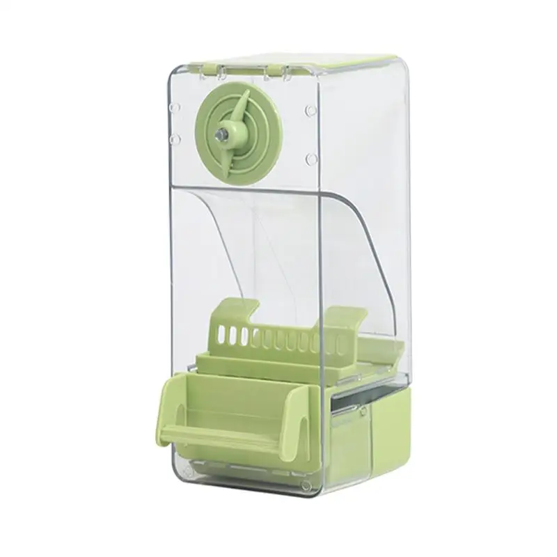 Automatic Feeder for Bird Cage Supplies Food Dispensers for Parakeets Cockatiels Top Fill Hummingbird Feeding Station Bird
Automatic Feeder for Bird Cage Supplies Food Dispensers for Parakeets Cockatiels Top Fill Hummingbird Feeding Station Bird