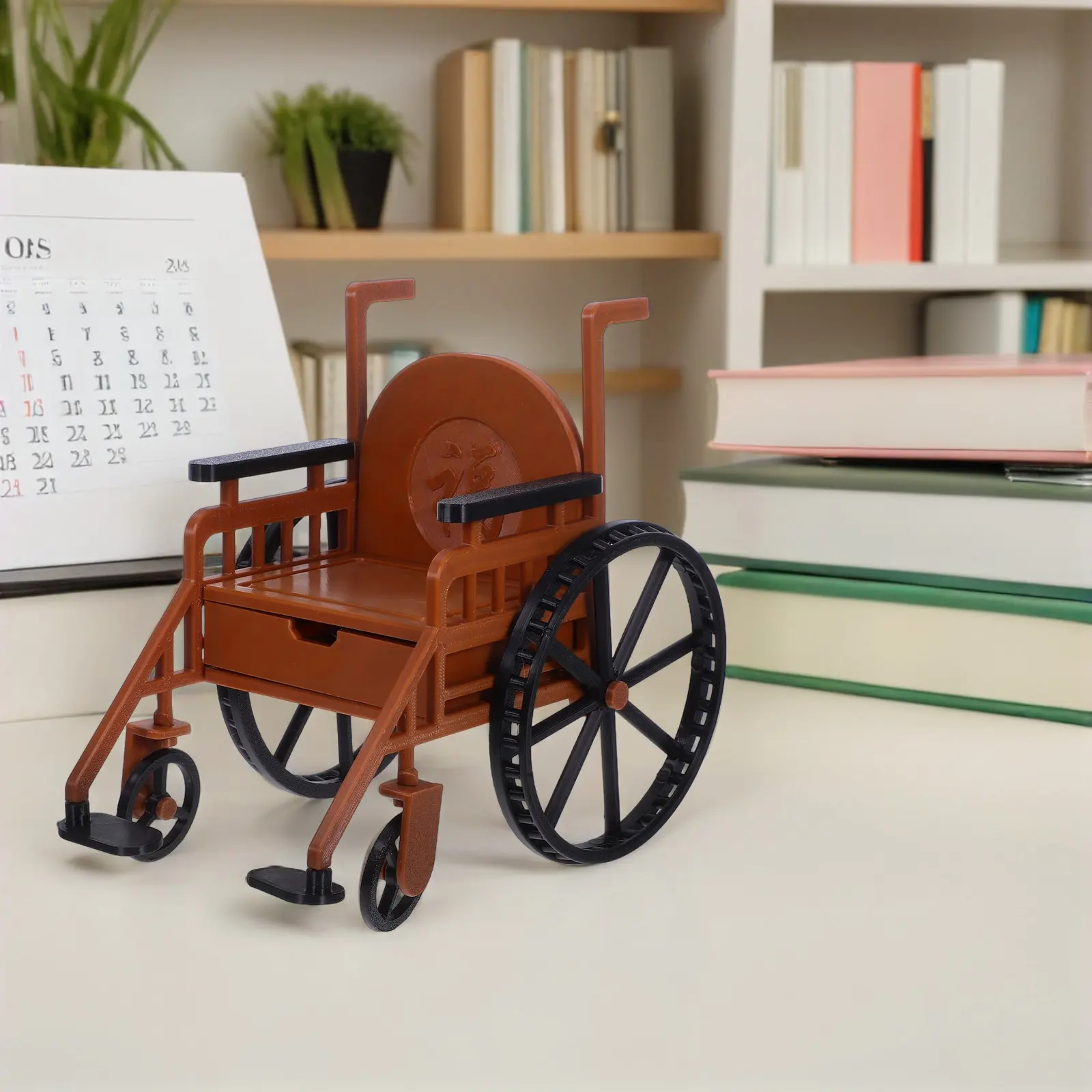 Миниатюрный набор инвалидных колясок: реалистичные медицинские аксессуары для BJD, мебель для кукольного домика, декор, мини-игрушка-инвалидная коляска
Миниатюрный набор инвалидных колясок: реалистичные медицинские аксессуары для BJD, мебель для кукольного домика, декор, мини-игрушка-инвалидная коляска