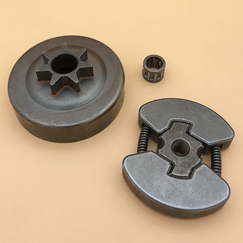 HUNDURE .325" 7T Clutch Drum Sprocket Bearing Kit For HUSQVARNA 235 E 240 136 137 141 142 36 41 Chainsaw Replacement Parts
HUNDURE .325" 7T Clutch Drum Sprocket Bearing Kit For HUSQVARNA 235 E 240 136 137 141 142 36 41 Chainsaw Replacement Parts