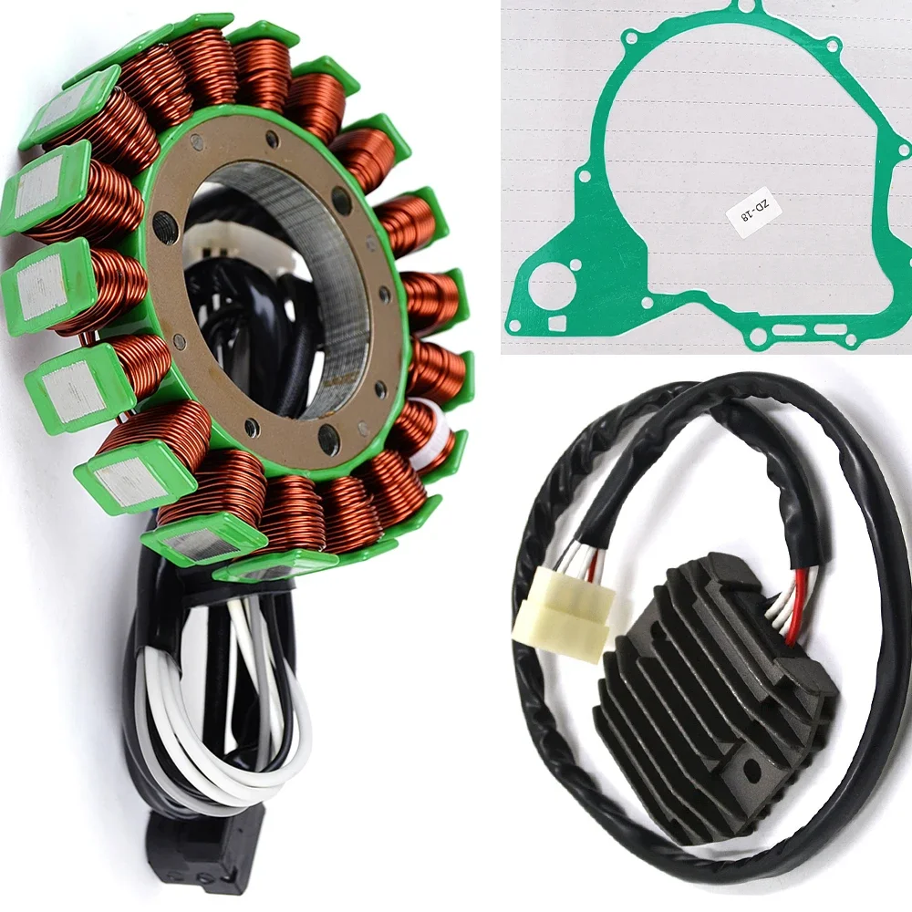 Motorcycle Magneto Stator Rectifier Gasket Set For Yamaha XVS650 V-Star Custom 2004-2011/2013-2017 XVS650AT Drag Star Silverado
Motorcycle Magneto Stator Rectifier Gasket Set For Yamaha XVS650 V-Star Custom 2004-2011/2013-2017 XVS650AT Drag Star Silverado