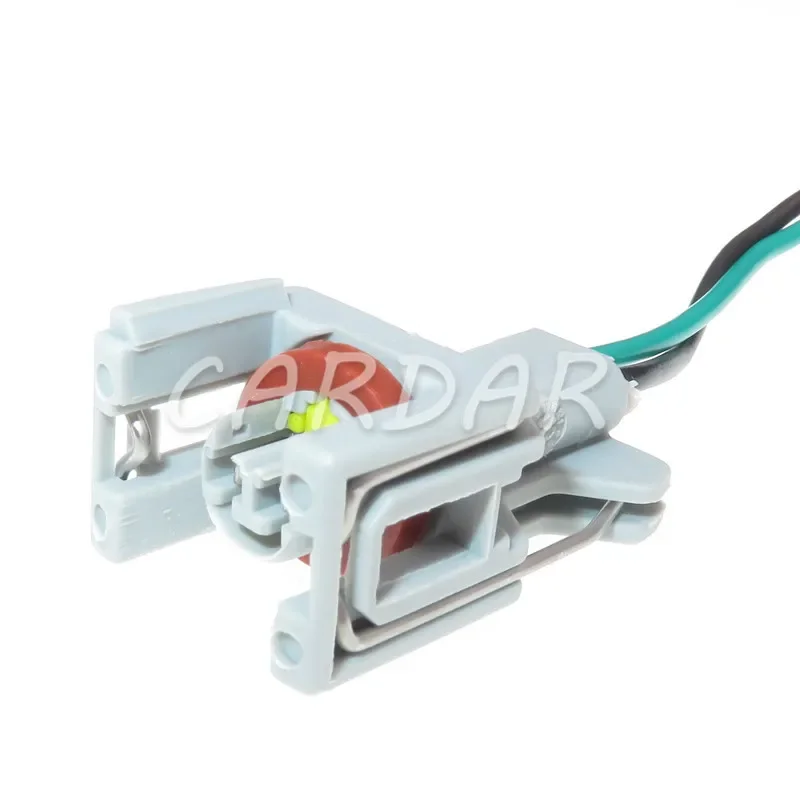 1 Set Auto Fuel Plug With Wires Spray Nozzle/Oil Atomizer Connector Car Electrical Plug Wiring Harness Socket
1 Set Auto Fuel Plug With Wires Spray Nozzle/Oil Atomizer Connector Car Electrical Plug Wiring Harness Socket