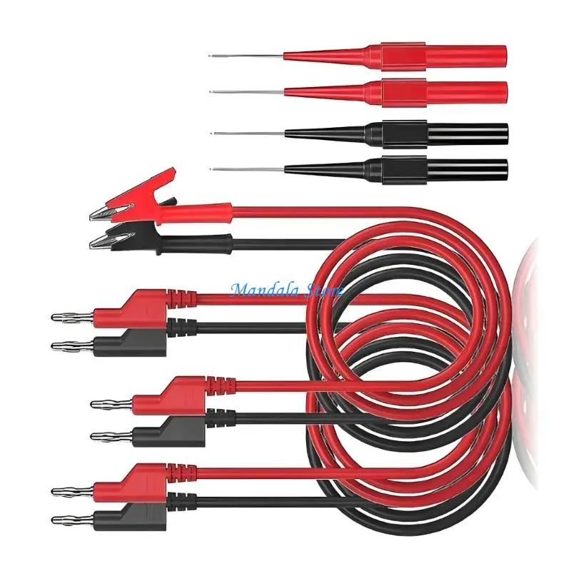 U2JC Professional Grade Electrical Test Cables PVC Insulated Conductors for Lab Field Use
U2JC Professional Grade Electrical Test Cables PVC Insulated Conductors for Lab Field Use