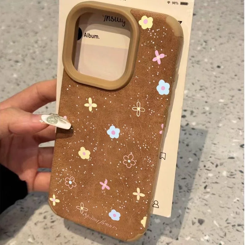 cute flowers matte shockproof phone case for iphone 17 pro max 16 plus 15 14 13 11 silicon back cover for iphone 12 bumper shell
cute flowers matte shockproof phone case for iphone 17 pro max 16 plus 15 14 13 11 silicon back cover for iphone 12 bumper shell