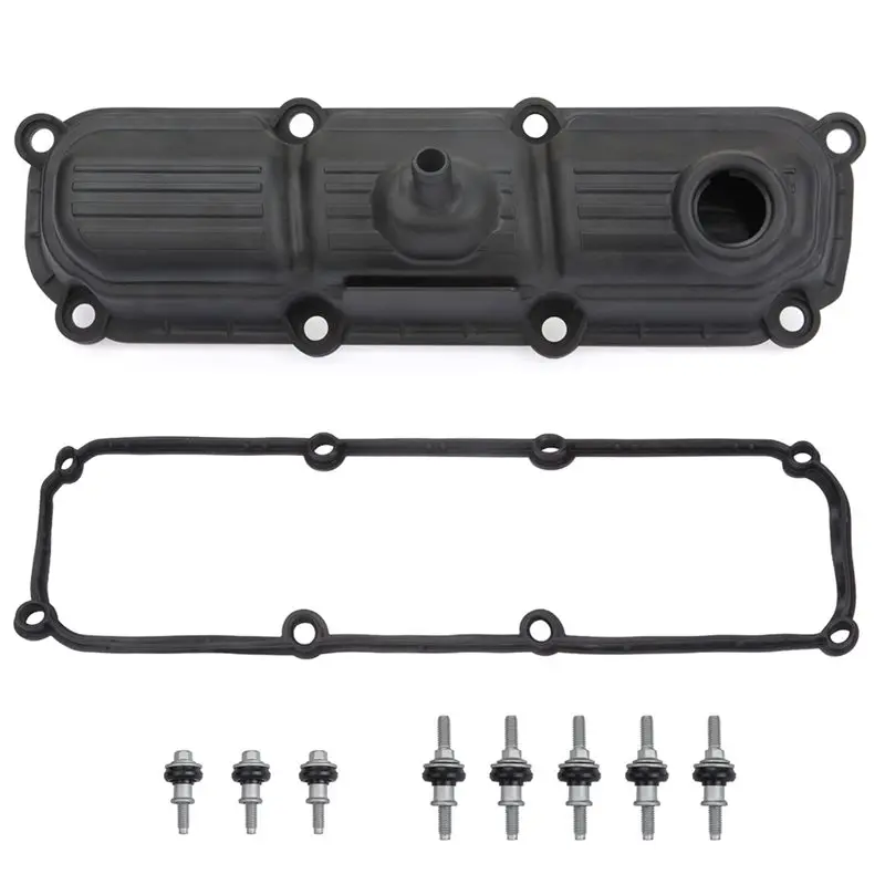 For 3.3L 3.8L Right Side Engine Valve Cover 4648976AD Fits For Pacifica Town& Country 2004- 2011
For 3.3L 3.8L Right Side Engine Valve Cover 4648976AD Fits For Pacifica Town& Country 2004- 2011