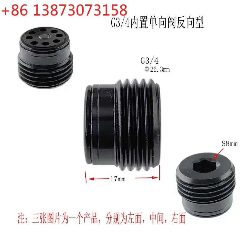 Микротрубный одноходовой клапан CVR014 со встроенным винтом трубопровода в клапане поддерживающего давление, встроенный в электрический вилочный погрузчик
Микротрубный одноходовой клапан CVR014 со встроенным винтом трубопровода в клапане поддерживающего давление, встроенный в электрический вилочный погрузчик