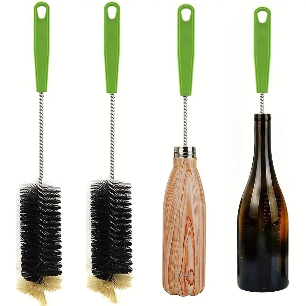 40cm Long Bottle Cleaning Brush Suspensible With a hanging hole Wine Brush Multi-function Durable Milk Bottle Brush
40cm Long Bottle Cleaning Brush Suspensible With a hanging hole Wine Brush Multi-function Durable Milk Bottle Brush