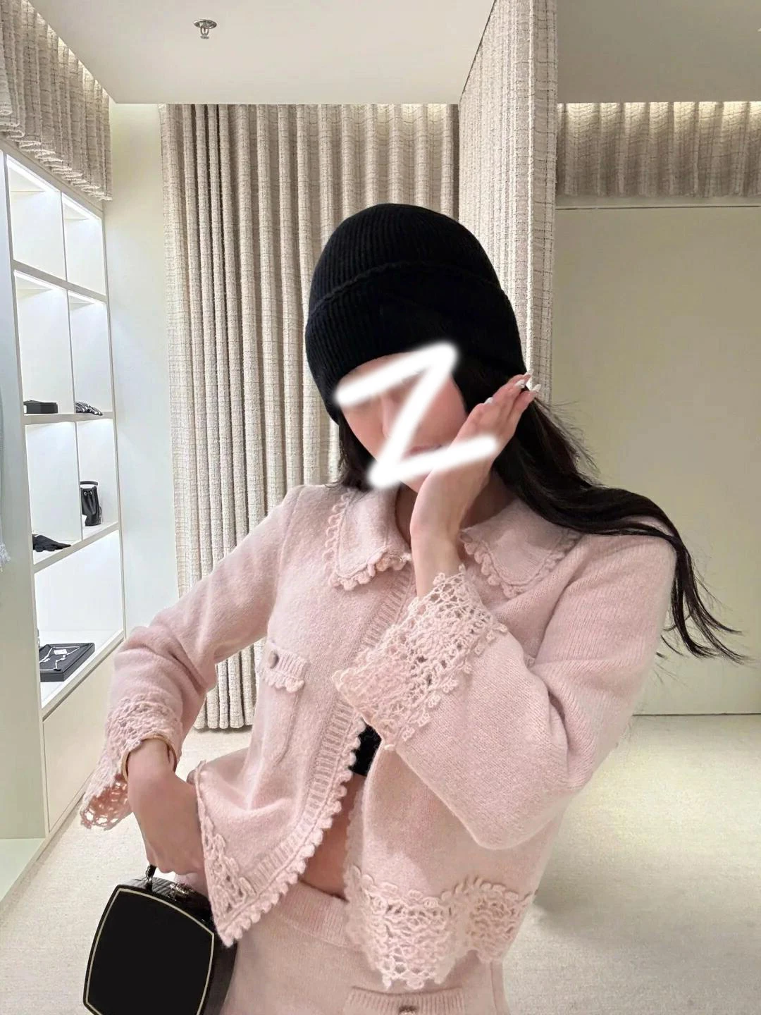 French Style Soft Knitted Outerwear Women's Unique Beautiful Open Cardigan Top Polyester Fiber Long Sleeve Regular Fit
French Style Soft Knitted Outerwear Women's Unique Beautiful Open Cardigan Top Polyester Fiber Long Sleeve Regular Fit