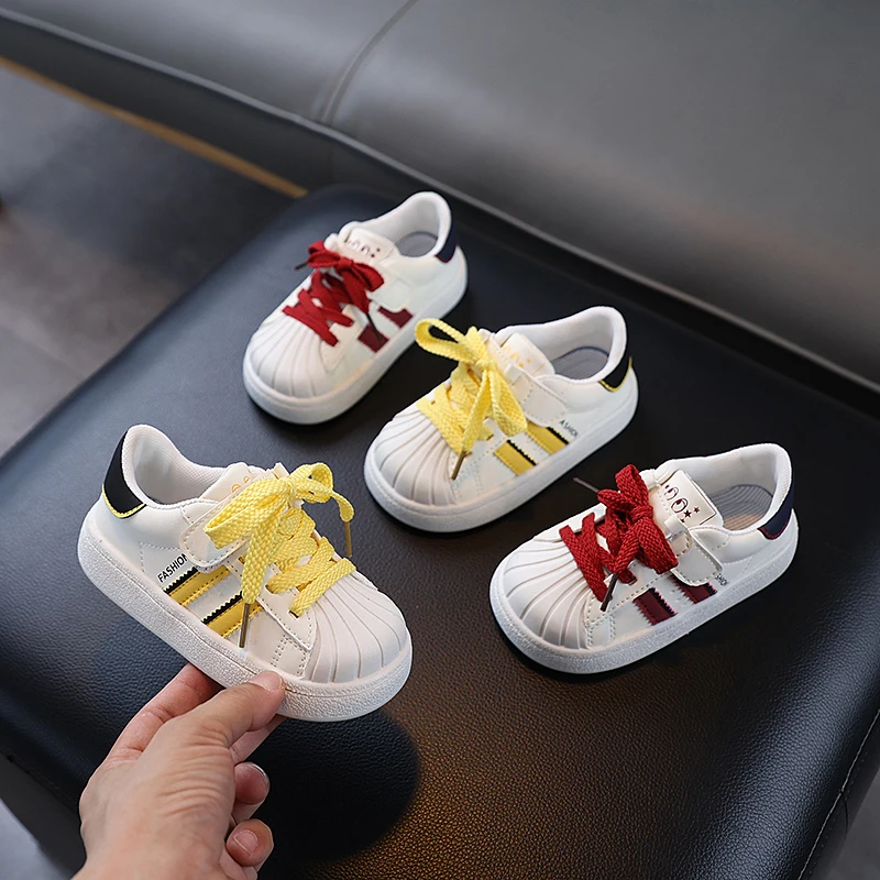 Children's Casual Sneakers Size 15-25 Yellow Boys Girls Flat Shoes Four Seasons Red Breathable Patchwork Kids De Training Shoes
Children's Casual Sneakers Size 15-25 Yellow Boys Girls Flat Shoes Four Seasons Red Breathable Patchwork Kids De Training Shoes