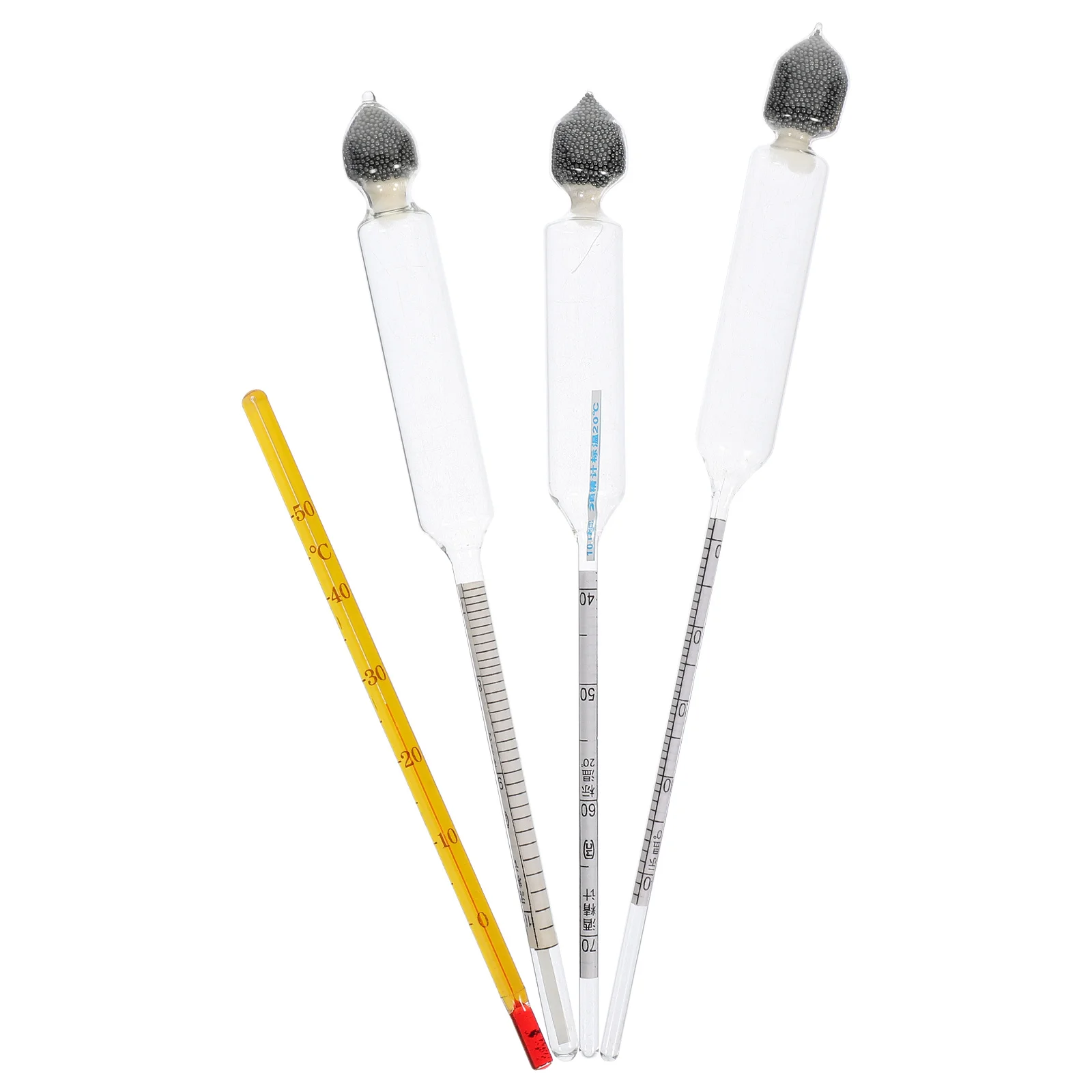 1Set Alcohol Measuring Tools Professional Wine Hydrometer Set for Accurate Alcohol Percentage Testing Home Distilling Supplies
1Set Alcohol Measuring Tools Professional Wine Hydrometer Set for Accurate Alcohol Percentage Testing Home Distilling Supplies
