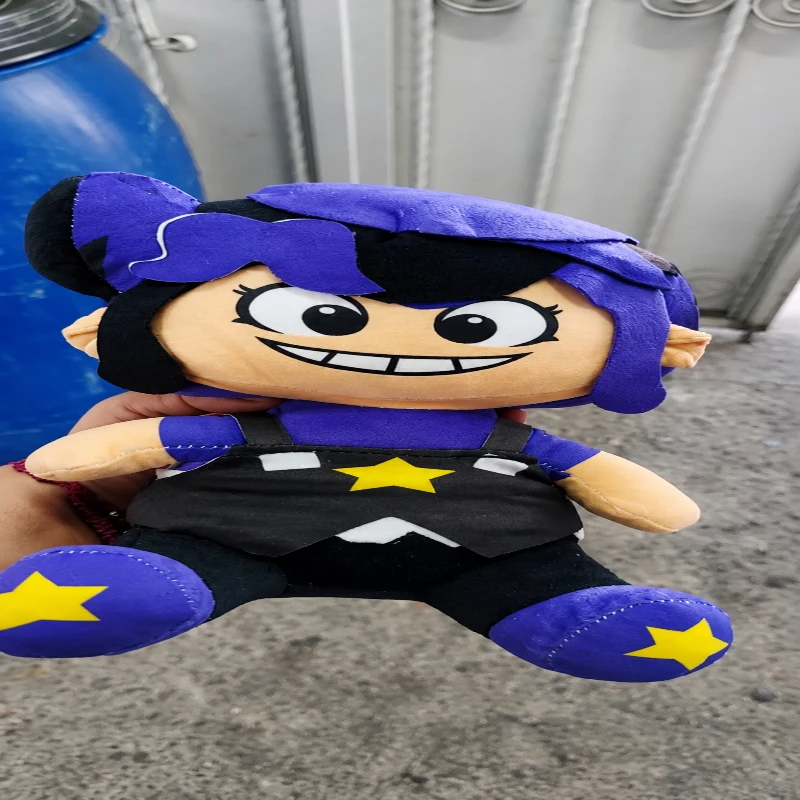 Cute Lily Plush Doll 2026 New Anime Plushie Soft Stuffed Toy Kawaii Kids Birthday Gift Room Decor Collectible Figure
Cute Lily Plush Doll 2026 New Anime Plushie Soft Stuffed Toy Kawaii Kids Birthday Gift Room Decor Collectible Figure