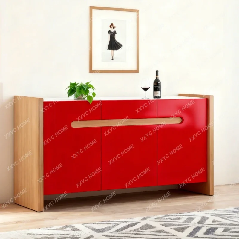 ML Paint meal side entrance shoe cabinet living room decorative storage tea storage cabinet
ML Paint meal side entrance shoe cabinet living room decorative storage tea storage cabinet