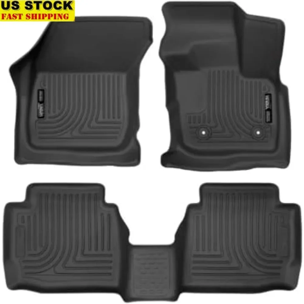 Коврики на заказ 2017-2020 Ford Fusion Lincoln MKZ, 3 шт., черные, прочные, нескользящая защита, легко чистящиеся, комфорт под стопами
Коврики на заказ 2017-2020 Ford Fusion Lincoln MKZ, 3 шт., черные, прочные, нескользящая защита, легко чистящиеся, комфорт под стопами