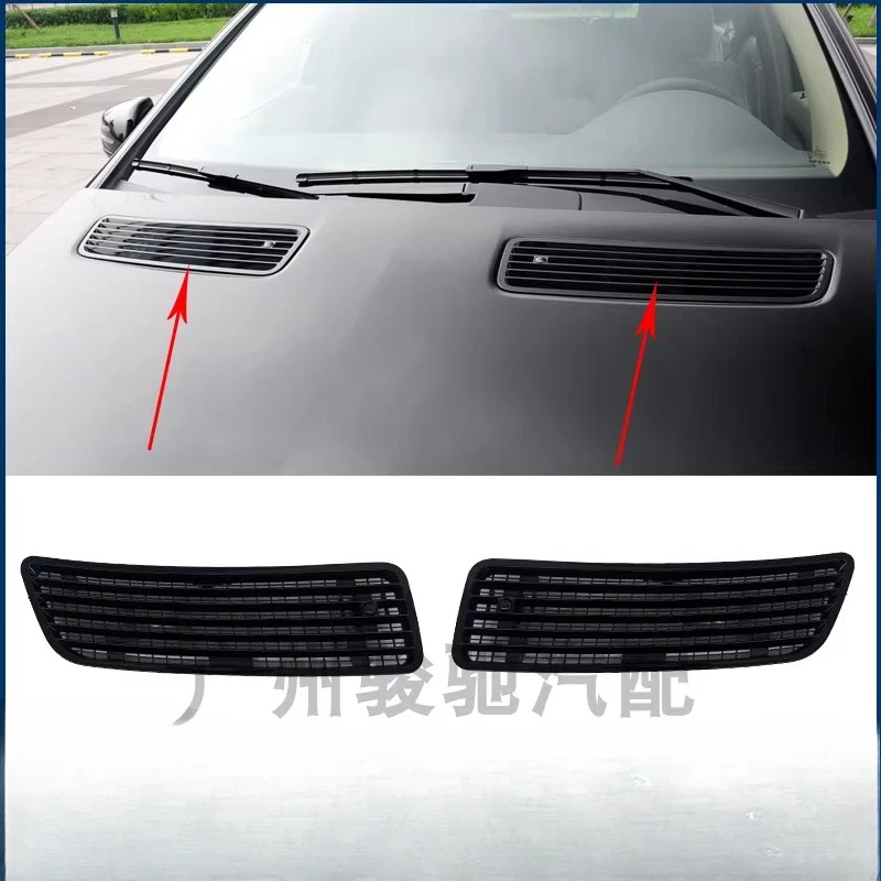 Подходит для Mercedes-Benz S-Class, воздухозаборник капота S300, S500 Trend S350, решетка S400, сеть воздухозаборника 2006-2013 гг.
Подходит для Mercedes-Benz S-Class, воздухозаборник капота S300, S500 Trend S350, решетка S400, сеть воздухозаборника 2006-2013 гг.