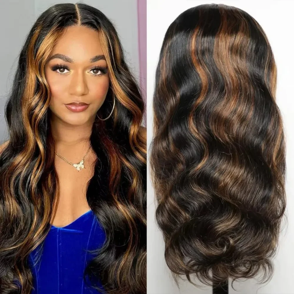 50 52 Inch 13x6 Transparent Body Wave Lace Frontal Wigs FB/30 Highlight Colored Human Hair 200 Density 13x4 HD Lace Front Wigs
50 52 Inch 13x6 Transparent Body Wave Lace Frontal Wigs FB/30 Highlight Colored Human Hair 200 Density 13x4 HD Lace Front Wigs