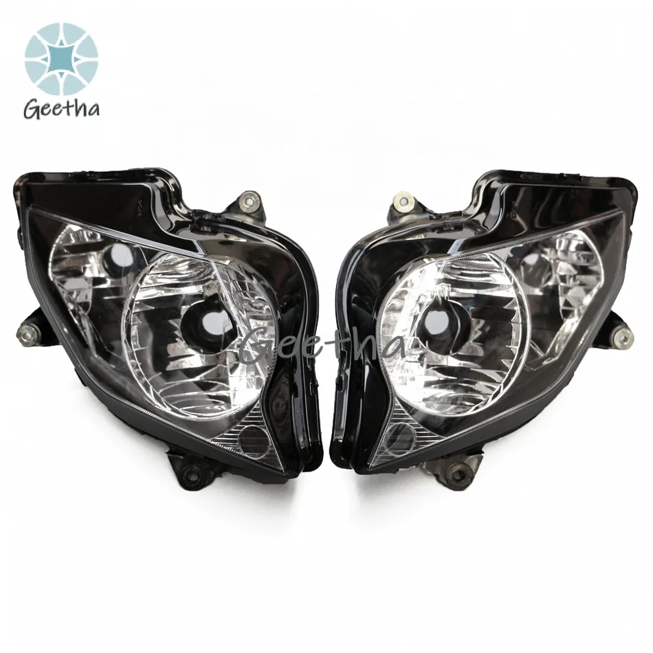For Fit For VFR800 Interceptor 2002-2008 VFR 800 Motorcycle Front Headlight Headlamp Head Light Lamp Assembly 2003 2004 2005 200
For Fit For VFR800 Interceptor 2002-2008 VFR 800 Motorcycle Front Headlight Headlamp Head Light Lamp Assembly 2003 2004 2005 200