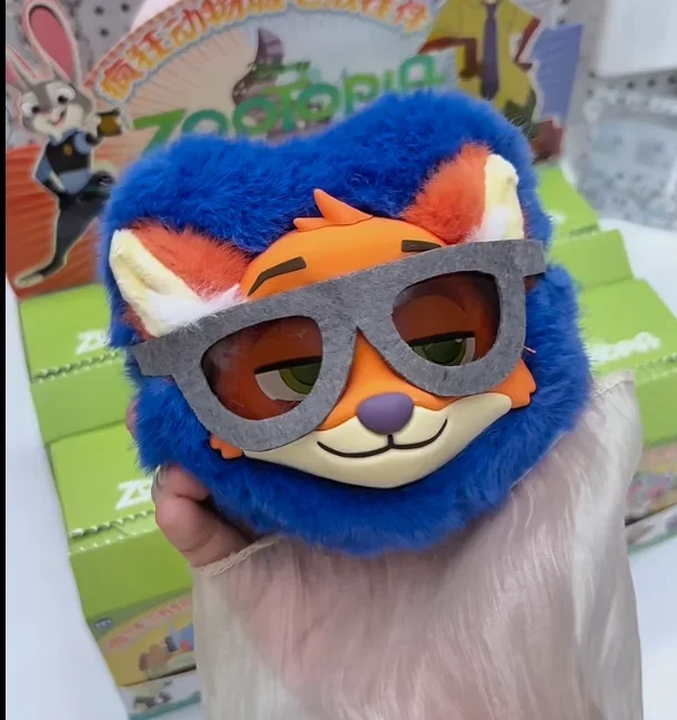 Зверополис слепая коробка милый Ник Джуди фигурку Zootopia плюшевая кукла загадочная коробка аниме фигурки мультфильм коллекция модель игрушки подарок 
Зверополис слепая коробка милый Ник Джуди фигурку Zootopia плюшевая кукла загадочная коробка аниме фигурки мультфильм коллекция модель игрушки подарок