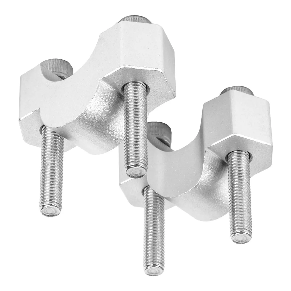 Motorcycle CNC Handle Bar Risers Clamp Extend Handlebar Adapter Mount For BMW F800GS ADV F900GS F800 F900 GS Handlebar Riser
Motorcycle CNC Handle Bar Risers Clamp Extend Handlebar Adapter Mount For BMW F800GS ADV F900GS F800 F900 GS Handlebar Riser