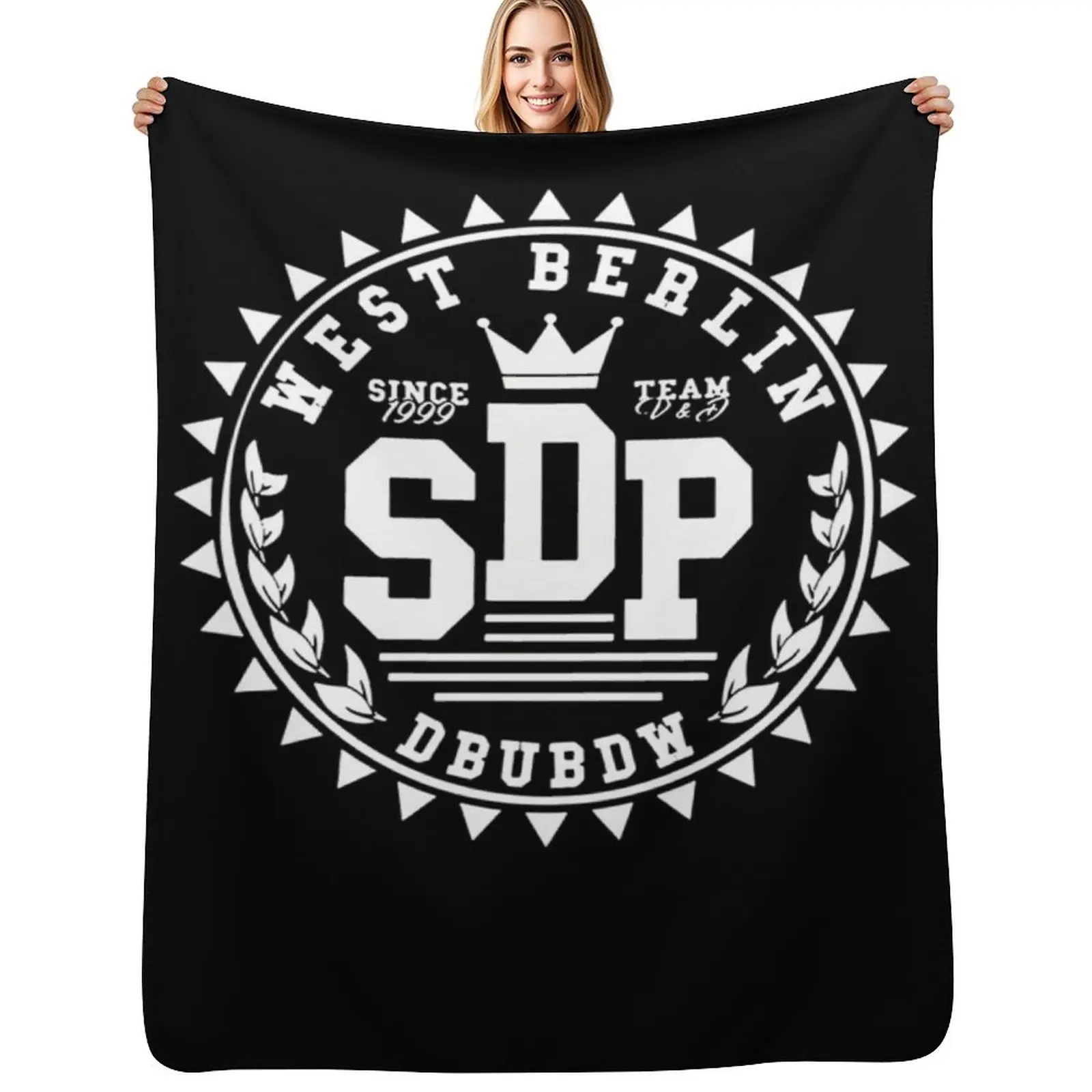 Sdp Band Throw Blanket Lightweight Warm Blanket for Indoor Outdoor Use
Sdp Band Throw Blanket Lightweight Warm Blanket for Indoor Outdoor Use