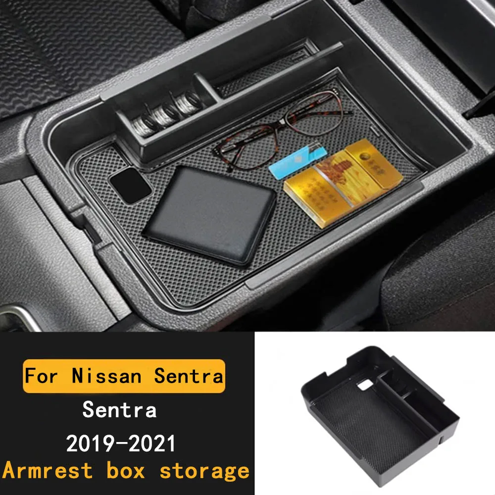 Для Nissan Sentra Bluebird Sylphy 2019-2021 аксессуары автомобильный подлокотник ящик для хранения центральная консоль органайзер контейнер держатель коробка
Для Nissan Sentra Bluebird Sylphy 2019-2021 аксессуары автомобильный подлокотник ящик для хранения центральная консоль органайзер контейнер держатель коробка