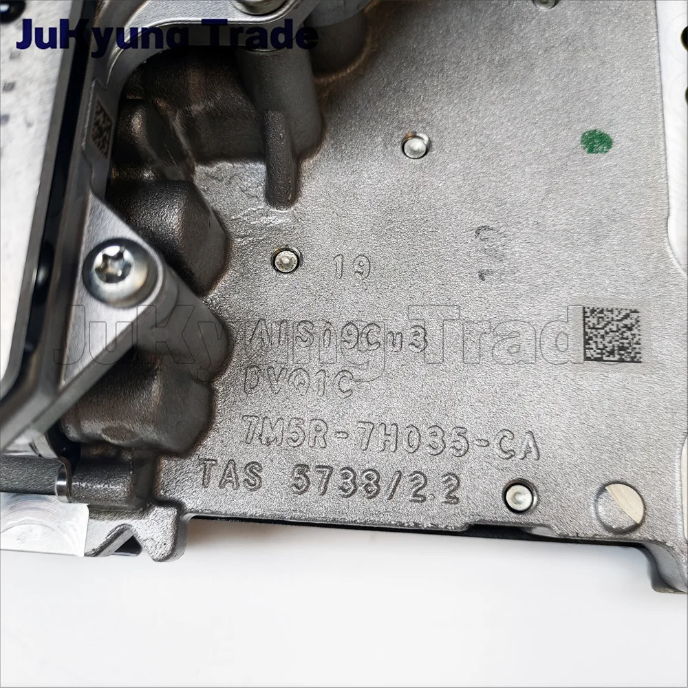 High Quality Mechatronic Unit Gear Boxes 6DCT450 MPS6 Transmission Valve Body with TCU TCM for Ford for Volvo for Dodge Avenger
High Quality Mechatronic Unit Gear Boxes 6DCT450 MPS6 Transmission Valve Body with TCU TCM for Ford for Volvo for Dodge Avenger