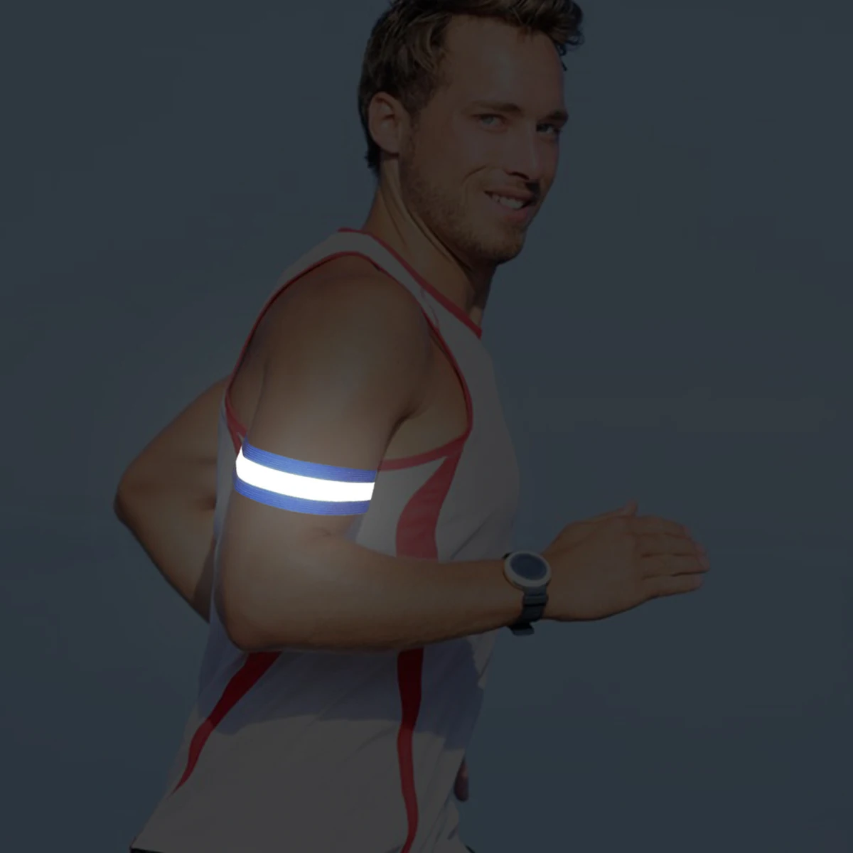 12pcs Reflective Running Belt Wrist Strap Outdoor Bracelets Night Jogging Walking Arm Bands High Visibility
12pcs Reflective Running Belt Wrist Strap Outdoor Bracelets Night Jogging Walking Arm Bands High Visibility