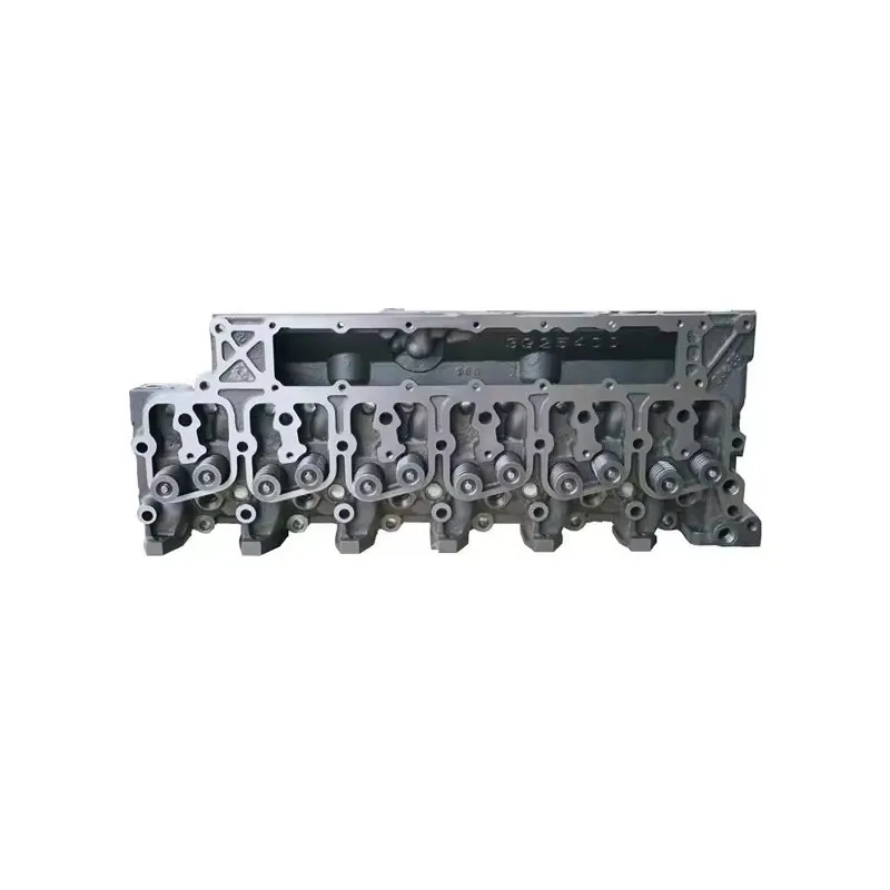 6B 6BT Complete Cylinder Head for Cummins Engine Hyundai Excavator R140LC-9S
6B 6BT Complete Cylinder Head for Cummins Engine Hyundai Excavator R140LC-9S