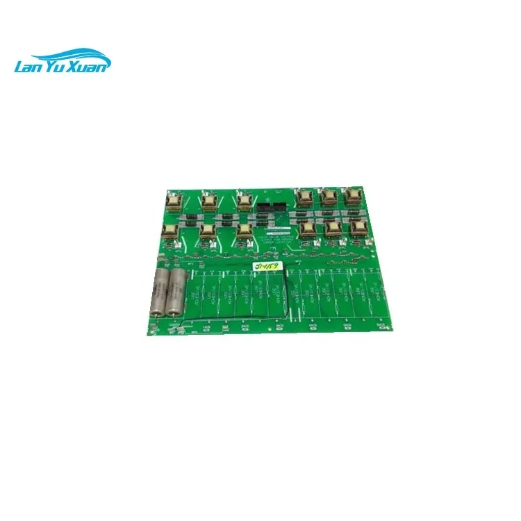 Product bargaining, do not order directly IS210AEBIH1BBC Three transformers used as AE bridge interface board/board edge
Product bargaining, do not order directly IS210AEBIH1BBC Three transformers used as AE bridge interface board/board edge