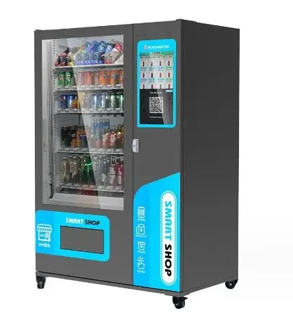 Cheap Self-service Smart Snack Hot Dog Gumball Ice Coffe Fresh Orange Juice Ramen Noodle Vending Machine
Cheap Self-service Smart Snack Hot Dog Gumball Ice Coffe Fresh Orange Juice Ramen Noodle Vending Machine