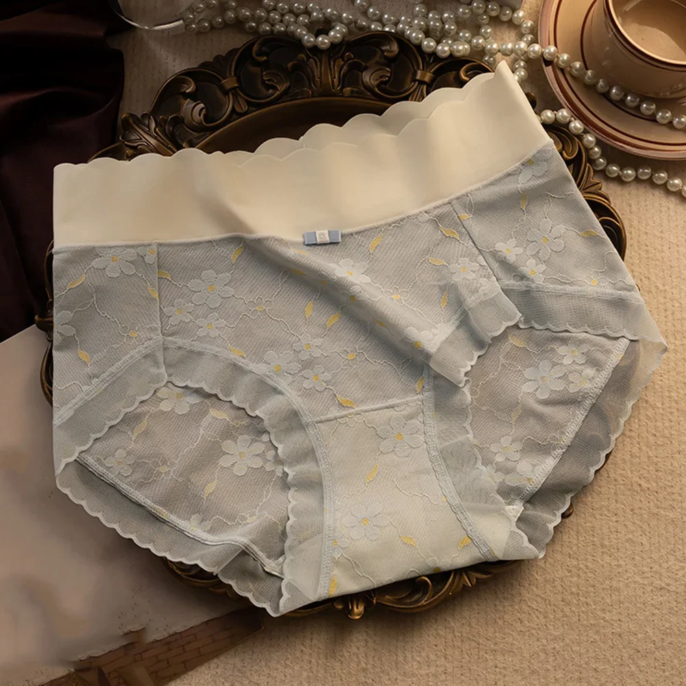 Sexy Womens Soft Cloud Feeling High Cut Feeling Pull Up Underwear Fashion Silk Panties Ultra-Thin Lingerie Trunks Underpants
Sexy Womens Soft Cloud Feeling High Cut Feeling Pull Up Underwear Fashion Silk Panties Ultra-Thin Lingerie Trunks Underpants