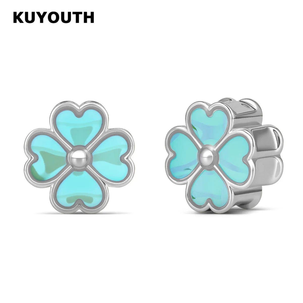 KUYOUTH Heart Petal Ear Plug Tunnel Gauges Reflective Film Inlay Ear Stretcher Body Piercing Jewelry Earlobe Expander
KUYOUTH Heart Petal Ear Plug Tunnel Gauges Reflective Film Inlay Ear Stretcher Body Piercing Jewelry Earlobe Expander