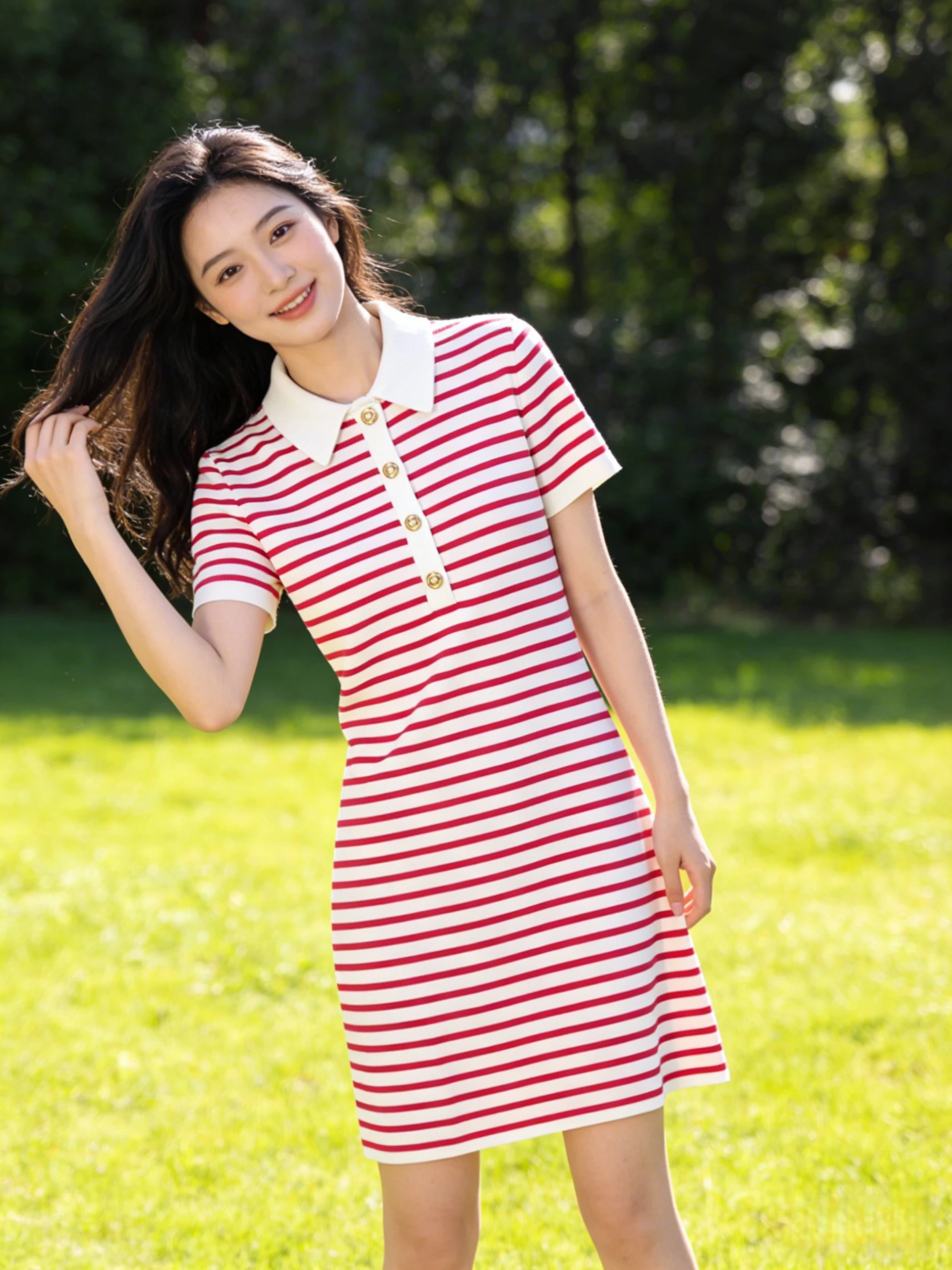 Slimming Knitted Dr Women's Faion Summer 2026 Waist-Cinching ort-Sve Ne Casual Fit Regular Sve Knit Dr
Slimming Knitted Dr Women's Faion Summer 2026 Waist-Cinching ort-Sve Ne Casual Fit Regular Sve Knit Dr