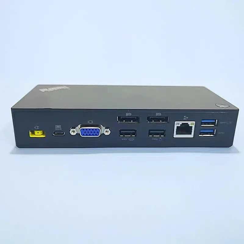 Suitable for 40A9 full-featured USB-C universal docking station control switch machine compatible with Thunderbolt 3/4
Suitable for 40A9 full-featured USB-C universal docking station control switch machine compatible with Thunderbolt 3/4