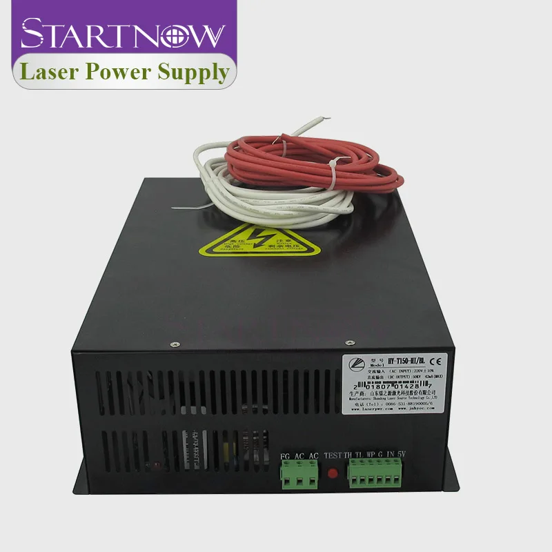 Startnow HY-TA150-BL CO2 Laser Power Supply 150W High Voltage PSU For 130W CO2 Laser Tube
Startnow HY-TA150-BL CO2 Laser Power Supply 150W High Voltage PSU For 130W CO2 Laser Tube