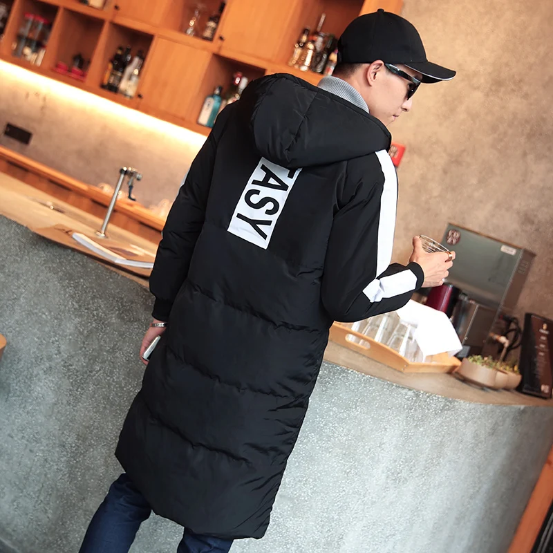 Зимнее утепленное пальто с капюшоном для пар, корейский стиль, приталенный крой, повседневное, модное, молодежное, удлиненное
Зимнее утепленное пальто с капюшоном для пар, корейский стиль, приталенный крой, повседневное, модное, молодежное, удлиненное