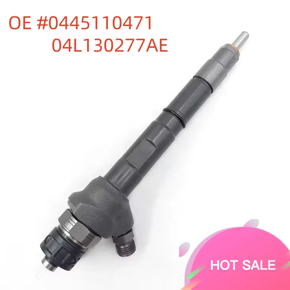 High quality New 0445110471 04L130277AE Fuel Injector for Bosch AUDI 2.0 TDI 04L130277AE
High quality New 0445110471 04L130277AE Fuel Injector for Bosch AUDI 2.0 TDI 04L130277AE