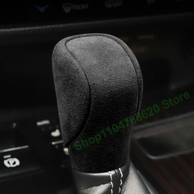 Car Center Console Gear Shift Knob Suede + ABS Cover Trim for Lexus NX RX300 ES GS IS LS Gear Cover Fur Gear Cover
Car Center Console Gear Shift Knob Suede + ABS Cover Trim for Lexus NX RX300 ES GS IS LS Gear Cover Fur Gear Cover