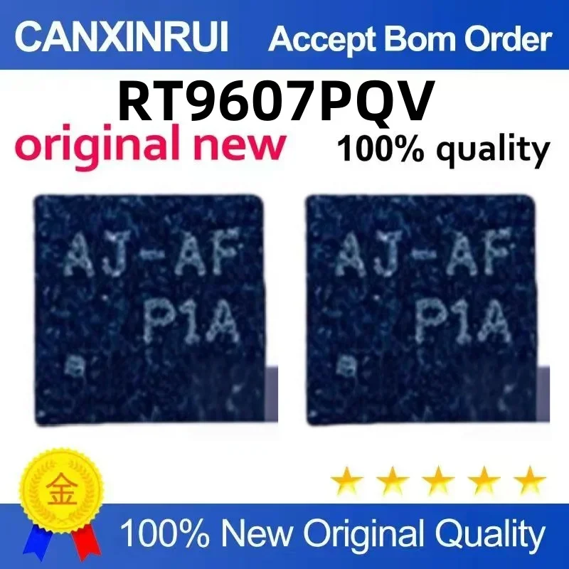 (5-100 pieces)Spot RT9607PQV AJ-BH AJ-EG AJ-QFN
(5-100 pieces)Spot RT9607PQV AJ-BH AJ-EG AJ-QFN