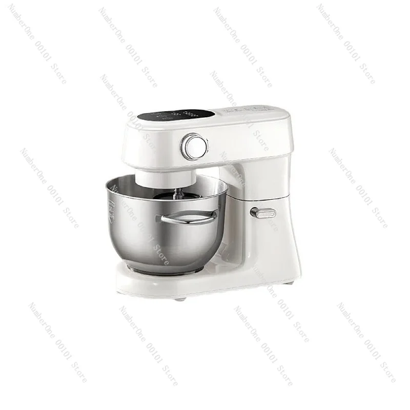 New Quiet DC Motor Stand Mixer, 6L Food Mixer Dough Kneading & Whisk, Multifunctional Kitchen Cooking Machine, Low Noise Home
New Quiet DC Motor Stand Mixer, 6L Food Mixer Dough Kneading & Whisk, Multifunctional Kitchen Cooking Machine, Low Noise Home