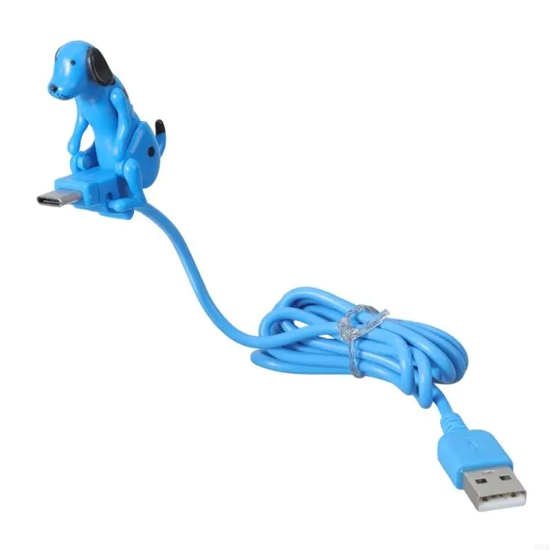 USB для типа C зарядный шнур для различного устройства в синем с уникальной анимацией для собак
USB для типа C зарядный шнур для различного устройства в синем с уникальной анимацией для собак
