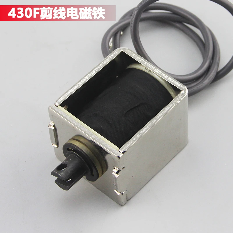430F Electronic Sleeve Machine Wire Cutting Electromagnet Computer Jujube Car Accessories Sb1194001
430F Electronic Sleeve Machine Wire Cutting Electromagnet Computer Jujube Car Accessories Sb1194001