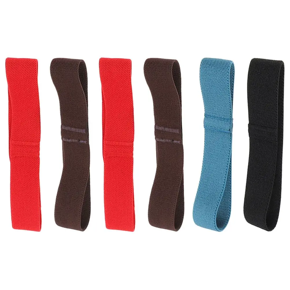 6 Pcs Elastic Bandage Lunch Box Bands Bento Accessories Strap Nylon Food Container Straps
6 Pcs Elastic Bandage Lunch Box Bands Bento Accessories Strap Nylon Food Container Straps