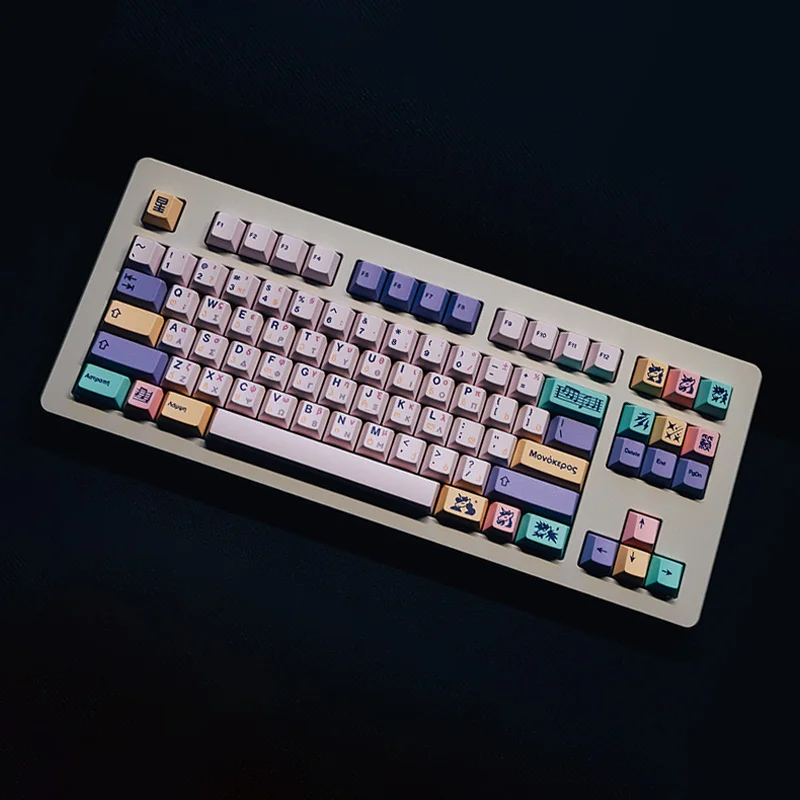Star Unicorn Theme Original Factory High PBT Sublimation Mechanical Keyboard Keycap Customized Full Set
Star Unicorn Theme Original Factory High PBT Sublimation Mechanical Keyboard Keycap Customized Full Set