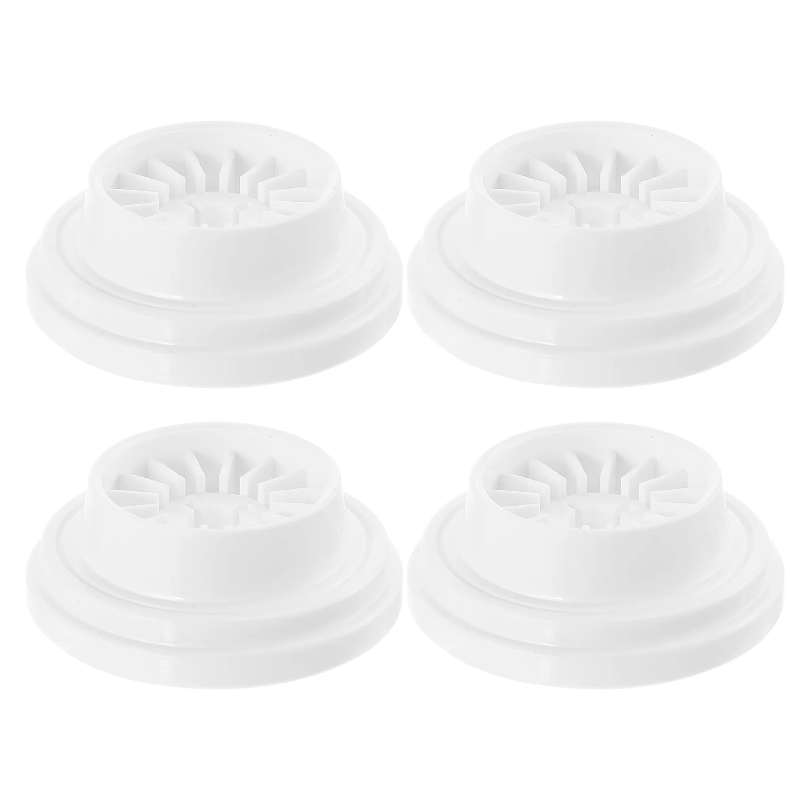 4 Pcs Multifunction Singer Accessories Sewing Machine Needle and Thread Kit Plastic Use Spool Pin Caps
4 Pcs Multifunction Singer Accessories Sewing Machine Needle and Thread Kit Plastic Use Spool Pin Caps